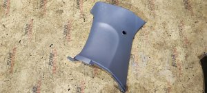 Накладка на стойку кузова Задняя правая 84141-S3N-003ZA HONDA ODYSSEY