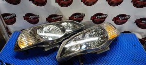 Фары 33101-S3N-003 33151-S3N-003 HONDA ODYSSEY