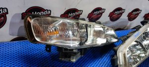 Фары HONDA ACCORD OEM 33101-S0A-J41 33151-S0A-J41 33109-S0A-J21 CF4 1999