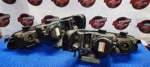 Фары HONDA ACCORD OEM 33101-S0A-J41 33151-S0A-J41 33109-S0A-J21 CF4 1999