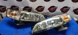 Фары 33101-S0A-J41 33151-S0A-J41 33109-S0A-J21 HONDA ACCORD