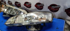 Фары HONDA ACCORD OEM 33101-S0A-J41 33151-S0A-J41 33109-S0A-J21 CF4 1999