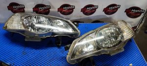 Фары 33101-S3N-003 33151-S3N-003 HONDA ODYSSEY