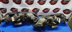 Фары HONDA ODYSSEY OEM 33101-S3N-003 33151-S3N-003 RA6 2001