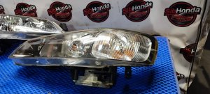 Фары HONDA ACCORD OEM 33101-S0A-J41 33151-S0A-J41 33109-S0A-J21 CL2 2000