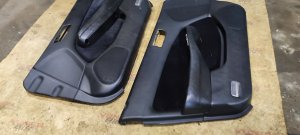 Дверные карты Передние HONDA ACCORD OEM 83500-S0A-J22ZF 83550-S0A-J22ZF CF4 1999