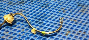 Датчик ABS Передний левый HONDA AVANCIER OEM 57455-S4K-A52 TA1 1999