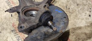 Ступица Передняя правая HONDA ACCORD OEM 51210-S0A-010 CL2 2000