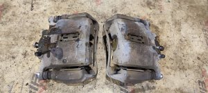 Суппорта Передние 45018-S0A-013 45019-S0A-013 HONDA ACCORD