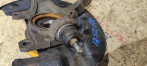 Ступица Передняя правая HONDA ODYSSEY OEM 51210-S4X-010 RA6 2001