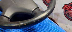 Руль HONDA ACCORD OEM 78501-S0A-N71ZA 06770-S0A-N80ZA CF4 1999