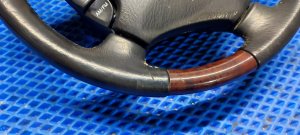 Руль HONDA AVANCIER OEM 78501-S2X-N61ZA 06770-S2X-N80ZA TA1 1999