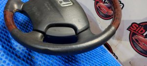 Руль HONDA AVANCIER OEM 78501-S2X-N61ZA 06770-S2X-N80ZA TA1 1999