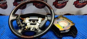 Руль HONDA AVANCIER OEM 78501-S2X-N61ZA 06770-S2X-N80ZA TA1 1999