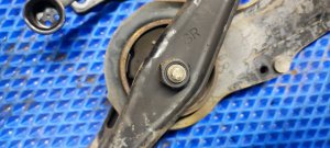 Рычаги задние Продольные HONDA ODYSSEY OEM 52371-S3N-000 52372-S3N-000 2001