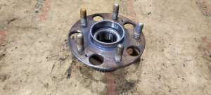 Ступица Задняя 42200-SZ3-A51 HONDA ODYSSEY