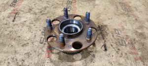 Ступица Задняя 42200-SZ3-A51 HONDA ODYSSEY