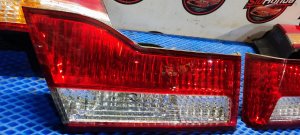 Стоп сигнал HONDA ACCORD OEM 34151-S0A-J01 34156-S0A-J01 33501-S0A-J01 33506-S0A-J01 CF4 1999