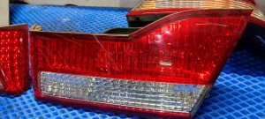 Стоп сигнал HONDA ACCORD OEM 34151-S0A-J01 34156-S0A-J01 33501-S0A-J01 33506-S0A-J01 CF4 1999