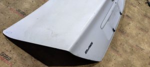 Крышка багажника TOYOTA CAMRY OEM 64401-33300 ACV30 2001