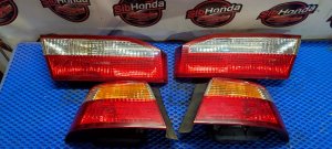 Стоп сигнал 34151-S0B-J01 34156-S0B-J01 33501-S0B-J01 33506-S0B-J01 HONDA TORNEO