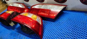 Стоп сигнал HONDA TORNEO OEM 34151-S0B-J01 34156-S0B-J01 33501-S0B-J01 33506-S0B-J01 CF3 2001