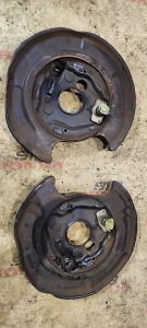 Кожухи задних тормозных дисков 43110-S3N-003 43120-S3N-003 HONDA ODYSSEY