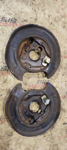 Кожухи задних тормозных дисков 43110-S3N-003 43120-S3N-003 HONDA ODYSSEY