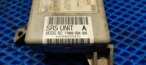 Блок SRS HONDA TORNEO OEM 77960-S0A-305 CF3 2001