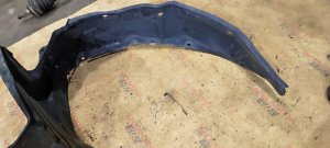 Подкрылок Передний правый HONDA ODYSSEY OEM 74101-S3N-000