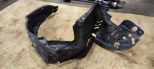 Подкрылок Передний правый 74101-S3N-000 HONDA ODYSSEY