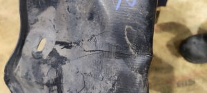 Подкрылок Передний правый HONDA ODYSSEY OEM 74101-S3N-000