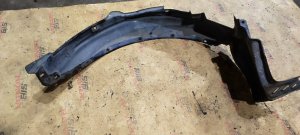 Подкрылок Передний левый HONDA TORNEO OEM 74151-S0B-000 CF3 2001