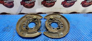 Кожухи задних тормозных дисков 46503-33030 46504-33030 TOYOTA CAMRY