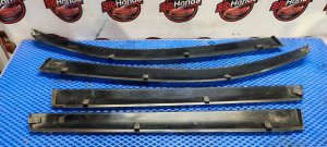 Ветровики HONDA ODYSSEY RA6 2001