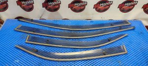 Ветровики TOYOTA CAMRY ACV30 2001