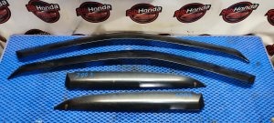 Ветровики HONDA ACCORD