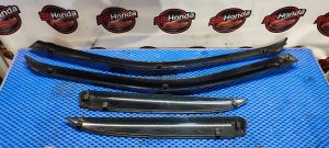 Ветровики HONDA ACCORD CF4 1999