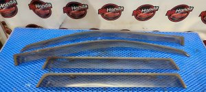 Ветровики MITSUBISHI AIRTREK