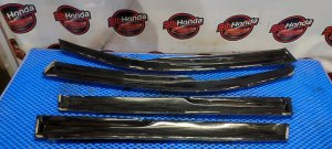 Ветровики HONDA ODYSSEY RA6 2001