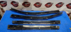 Ветровики HONDA ODYSSEY RA6 RA7 2002