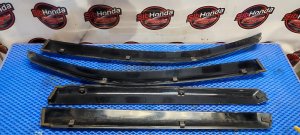 Ветровики HONDA ODYSSEY RA6 RA7 2002