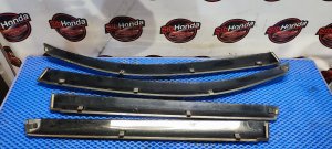 Ветровики HONDA ODYSSEY RA6 RA7 2002