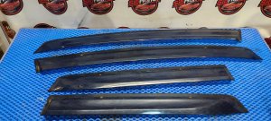 Ветровики HONDA FIT