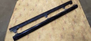 Накладки на пороги 71800-S0A-003 71850-S0A-003 HONDA ACCORD