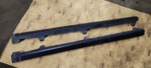 Накладки на пороги HONDA TORNEO OEM 71800-S0A-003 71850-S0A-003 CF3 2001