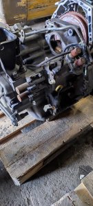 Акпп HONDA ACCORD OEM 28250-PCJ-003 28300-PX4-003 21240-PCJ-020 CL2 2000