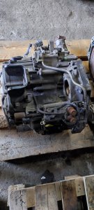 Акпп 28250-PCJ-003 28300-PX4-003 21240-PCJ-020 HONDA ACCORD