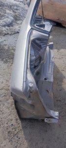 Крыло заднее левое HONDA TORNEO OEM 04646-S0A-405ZZ CF3 2001