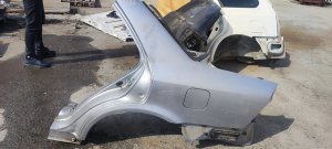 Крыло заднее левое 04646-S0A-405ZZ HONDA TORNEO